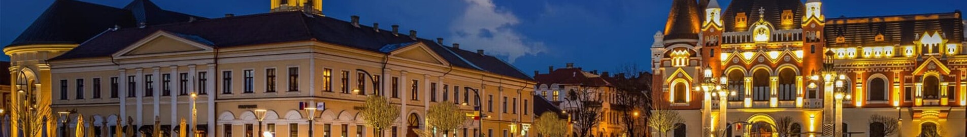 Oradea : prenájom súkromného lietadla 