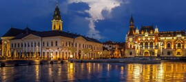 Arad : prenájom súkromného lietadla 