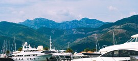 Nikšić : prenájom súkromného lietadla