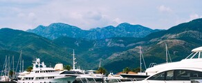 Tivat : prenájom súkromného lietadla
