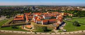 Osijek Cepin : Prenájom súkromného lietadla