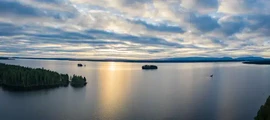 Linkoping City: prenájom súkromného lietadla