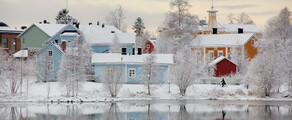 Oulu : prenájom súkromného lietadla 