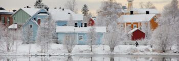 Kramfors Solleftea : location de jet privé