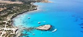 Cyprus : Prenájom súkromného lietadla