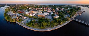 Parnu : prenájom súkromného lietadla 