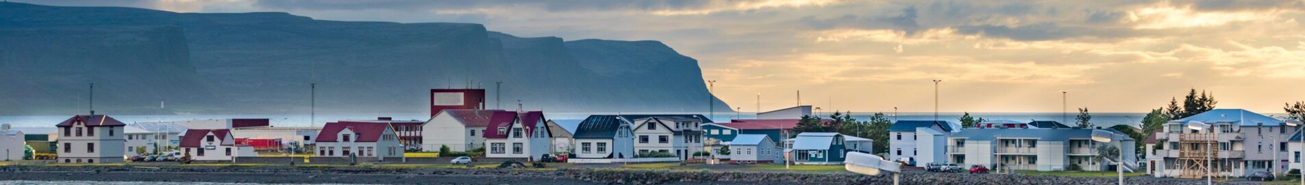 Patreksfjordur : prenájom súkromného lietadla 