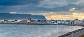 Husavik : prenájom súkromného lietadla 