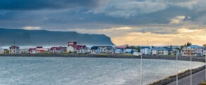 Patreksfjordur : prenájom súkromného lietadla 