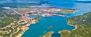 Ploce : prenájom súkromného lietadla 