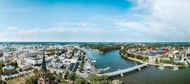 Varkaus : prenájom súkromného lietadla 