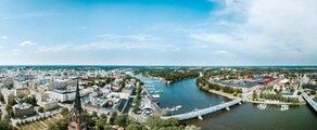 Pori : prenájom súkromného lietadla 