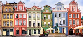 Poznaň Krzesiny : prenájom súkromného lietadla 