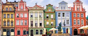 Poznaň Lawica: prenájom súkromného lietadla 
