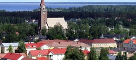 Kauhajoki : prenájom súkromného lietadla 