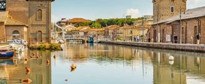 Ravenna: prenájom súkromného lietadla 