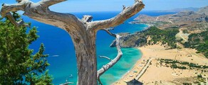 Rhodos Diagoras : prenájom súkromného lietadla 