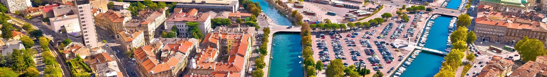 Rijeka : prenájom súkromného lietadla 