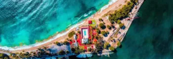Yuzhny : location de jet privé