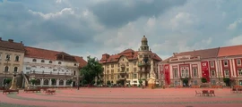 Arad : prenájom súkromného lietadla 