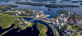 Kauhava : prenájom súkromného lietadla 