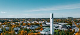 Kouvolaselanp Selanpaa : prenájom súkromného lietadla 