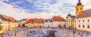 Sibiu Turnisor : prenájom súkromného lietadla