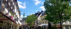Siegen Siegerland: location de jet privé 