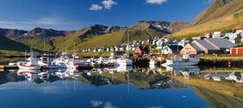 Isafjordur : prenájom súkromného lietadla 
