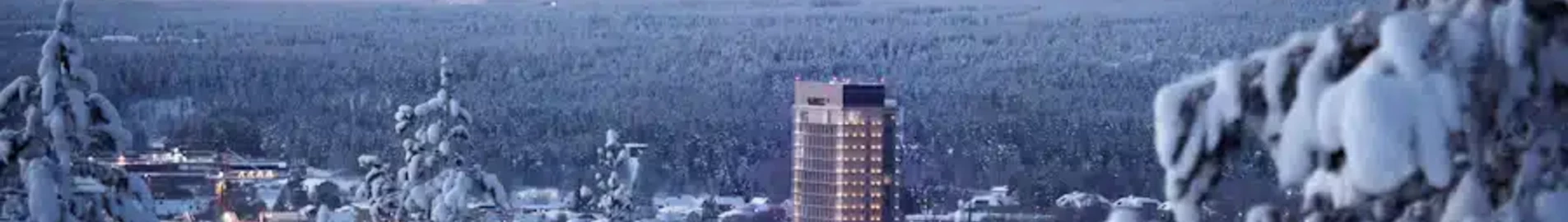 Skelleftea : prenájom súkromného lietadla