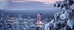 Skelleftea : prenájom súkromného lietadla