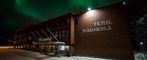 Sodankyla : prenájom súkromného lietadla 