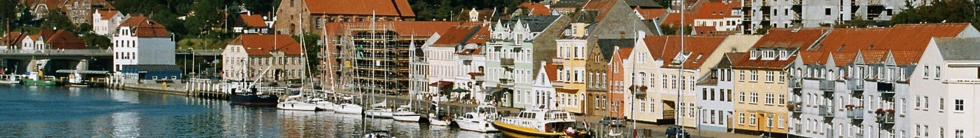 Sonderborg : prenájom súkromného lietadla 