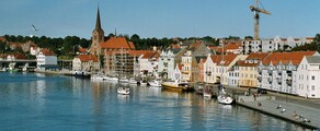 Sonderborg : prenájom súkromného lietadla 
