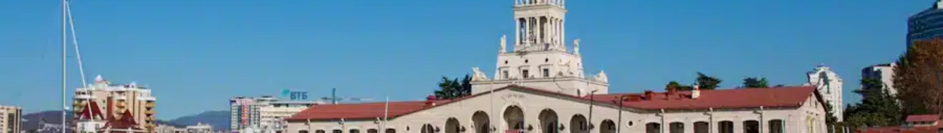 Soči: prenájom súkromného lietadla