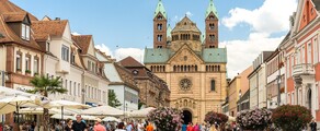 Speyer : prenájom súkromného lietadla