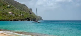 Bequia Isl J.F. Mitchell : prenájom súkromného lietadla