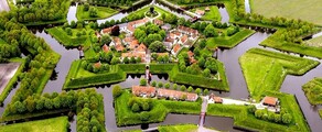 Stadskanaal: súkromné letisko 