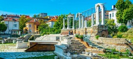 Plovdiv : prenájom súkromného lietadla 