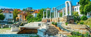 Stara Zagora : prenájom súkromného lietadla 