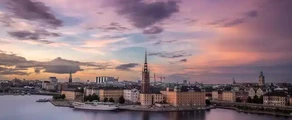 Štokholm Skavsta : prenájom súkromného lietadla
