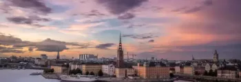 Sundsvall Harnosand : location de jet privé