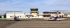 Straubing Wallmuhle : prenájom súkromného lietadla 