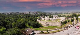 Campia Turzii : prenájom súkromného lietadla 