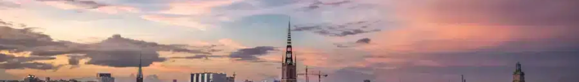 Švédsko: Prenájom súkromného lietadla