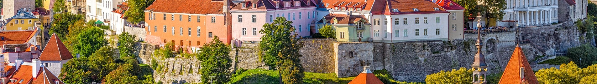 Tallinn : prenájom súkromného lietadla 