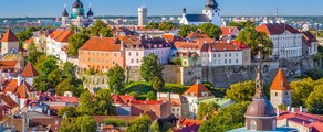 Tallinn : prenájom súkromného lietadla 