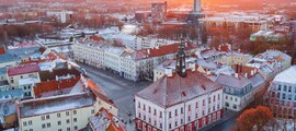 Parnu : prenájom súkromného lietadla 