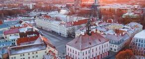 Tartu : prenájom súkromného lietadla 