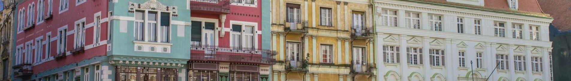Timisoara Traian Vuia : prenájom súkromného lietadla 